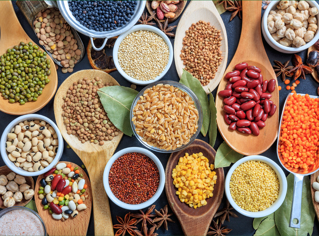 “Não come carne?! Mas e as proteínas?” 